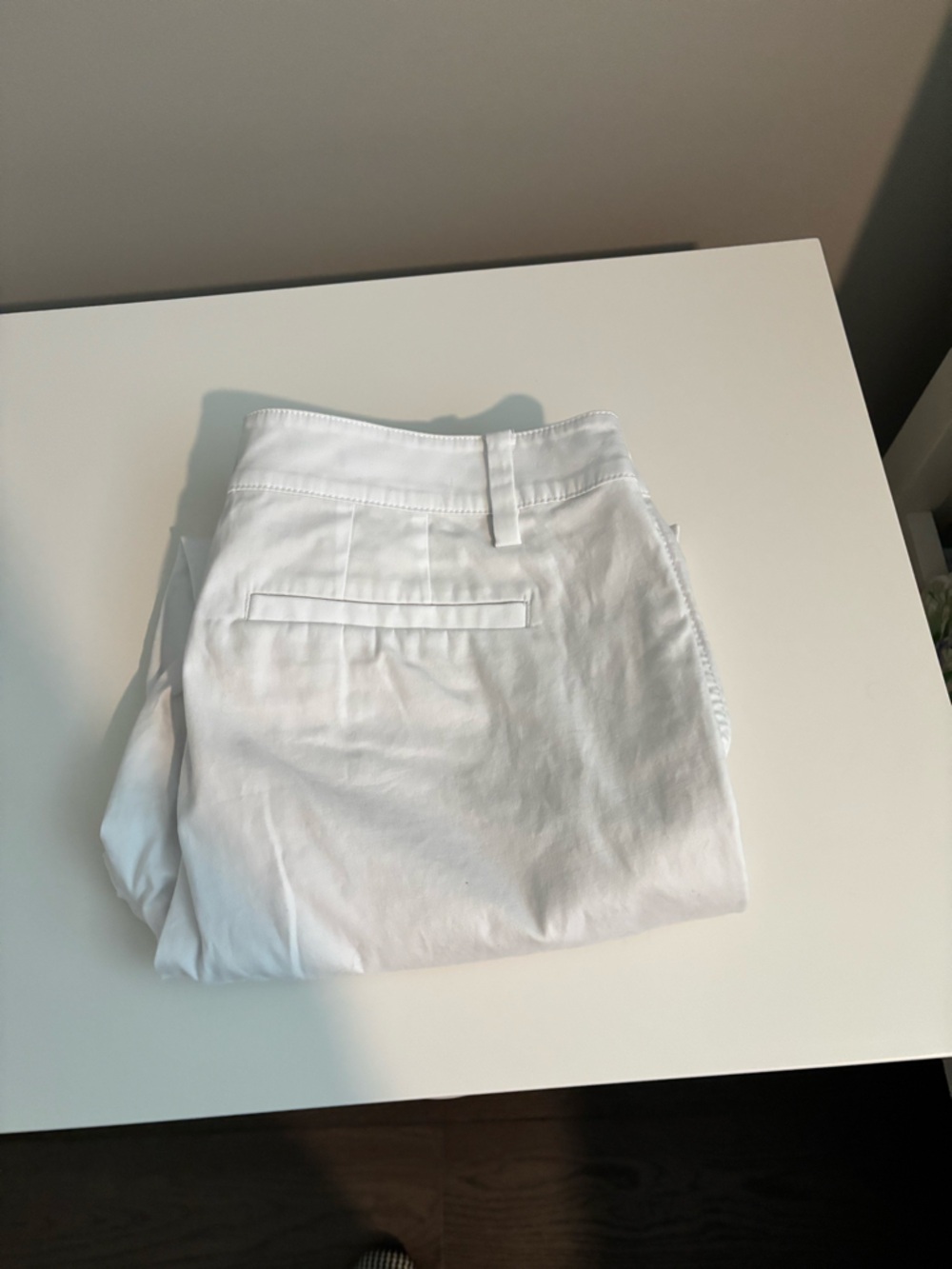Perfect Crop Pants from Talbots